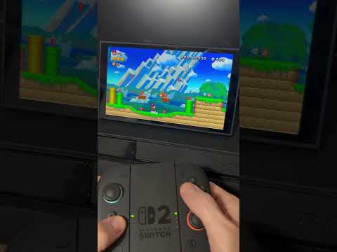 New Super Mario Bros U Deluxe On Switch 2