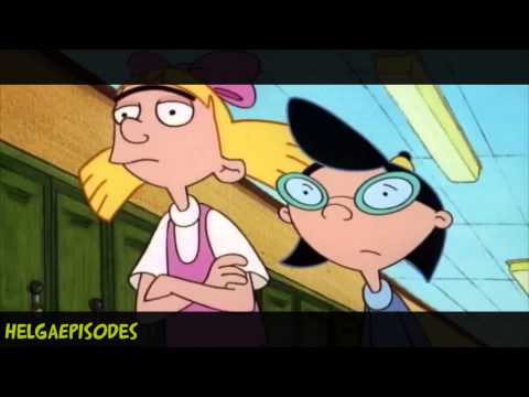Hey arnold curly psycho moments 15B02926 8712 4CC6 A780 96B6BC04B069