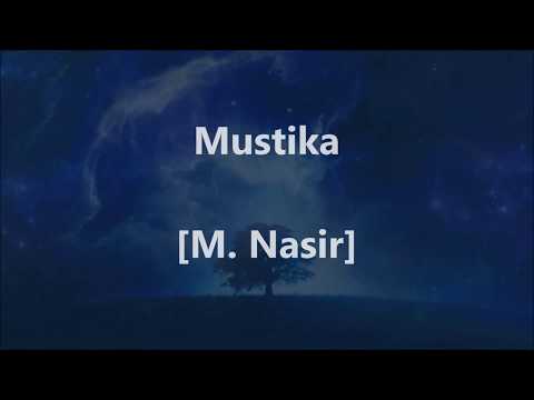 M. NASIR - Mustika - Lirik / Lyrics On Screen
