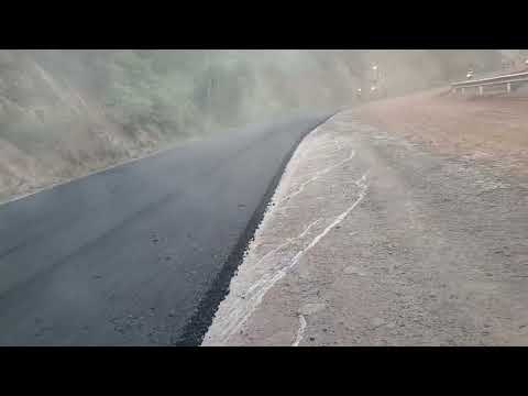estrada que liga mata Verde a cidade de Almenara MG