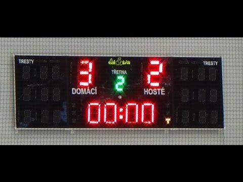 2017 04 16 Turnaj KV, HC Sparta Praha – HC Kohouti Tábor II