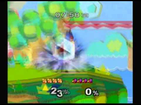 2GG LS: Westballz [Falco] vs Lucky [Fox]