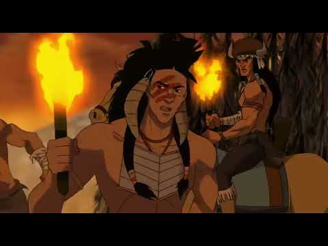 Turok: Son of Stone (Upscaled AI)