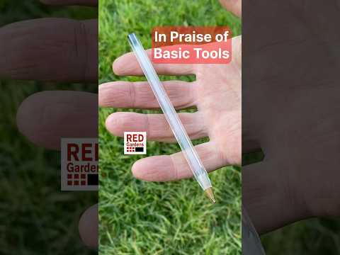 Simple Garden Tools: Permaculture's Unsung Heroes