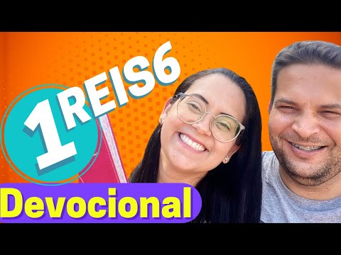 1 Reis 6 Devocional