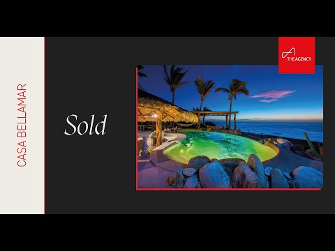 Casa Bellamar - East Cape - Mexico