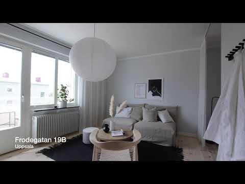 Såld, 1:a · 28m2 · 1666 kr avg, Fålhagen : Via Notar mäklare Uppsala