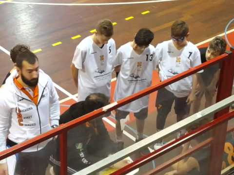 U13 @ GHEDI BASKET vs ABC/OB4 OMBRIANO - 1Q