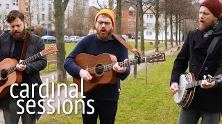 Bear&#39;s Den - Agape - CARDINAL SESSIONS