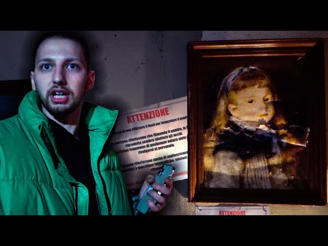 IL QUADRO MALEDETTO **SPAVENTOSO**