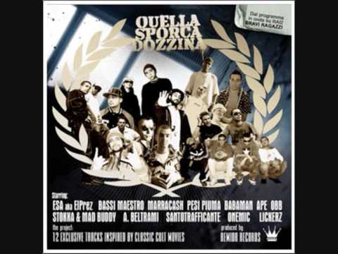 The Lickerz - Old Boy