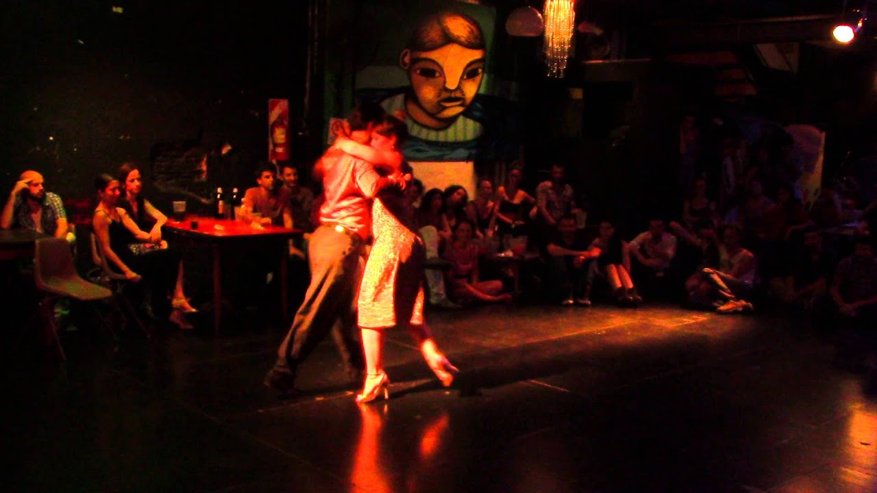 Maja Petrović  & Marko Miljević  - "Bien pulenta" - D´Arienzo/Echagüe - 2