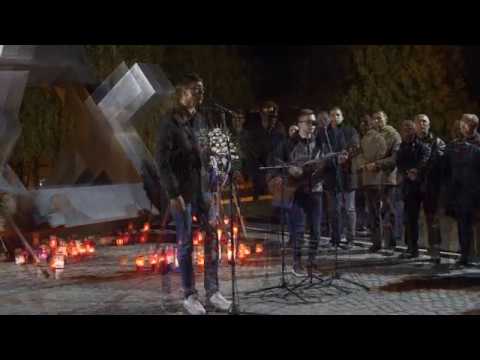 Dan sjećanja na žrtvu Vukovara 1991. - Đakovo 17.11.2018.