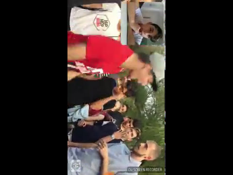 PAPU VS ABRAHAM VS ARGENTE VS DELA VIDEO REACCION / AKA KS