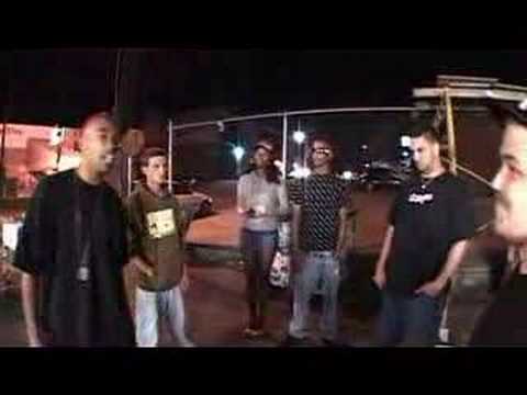 Element & Franco vs The Saurus & Illmaculate