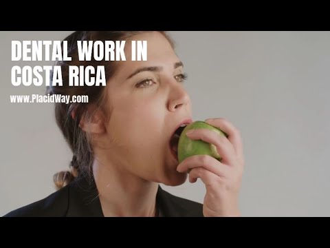 Watch Dental Work in Costa Rica