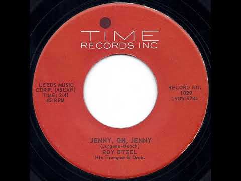 1961 Roy Etzel - Jenny Oh Jenny