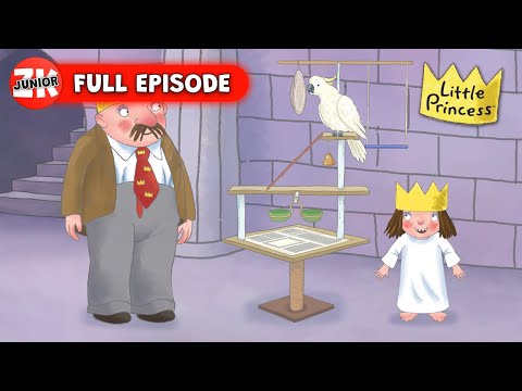 Watch The Birdie 🦜 Little Princess 👑 Season 4, Episode 9 | FULL EPISODE