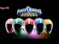 POWER RANGERS LIGHTSPEED RESCUE SUB INDO EPS 01