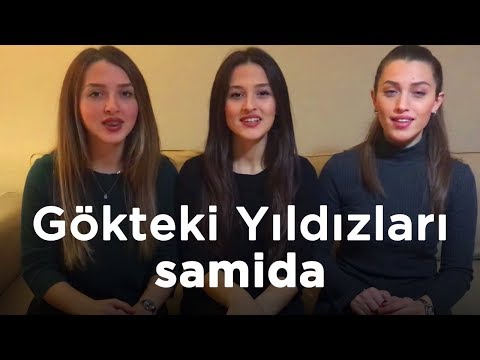 Samida - Gökteki Yıldızları