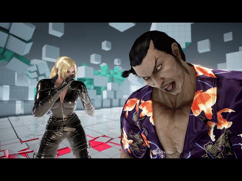 ICFC S5W6 - Psylence (Nina) vs Nashi (Feng)