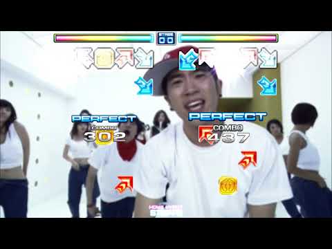 Pump it up FIESTA EX - No. 3 S9 & S16