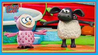OTUS TEACHES TIMMY HOW TO FLY! 🦉🚀 | Timmy & Friends