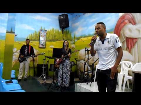 Bem vindo......24 Dezembro 2013 - Fogo Ardente Alto Vera Cruz - -  Louvor