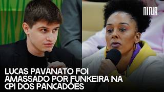 🔥Lucas Pavanato faz fala preconceituosa e toma choque de realidade épico de Renatta Prado!🔥