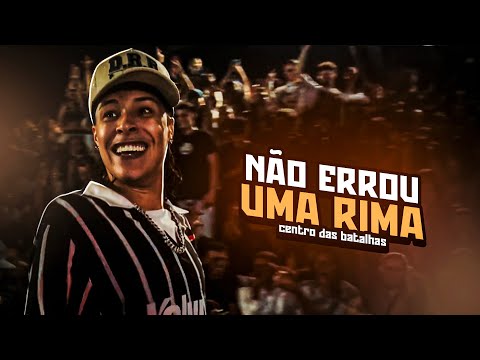 eu nunca vi o MAGRÃO rimando ASSIM! ☠️