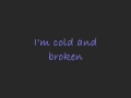 Fade Away by Breaking Benjamin with Lyrics 