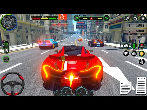 Car Games: Car Racing Game (By Quiet Games) Android Gameplay - YouTube