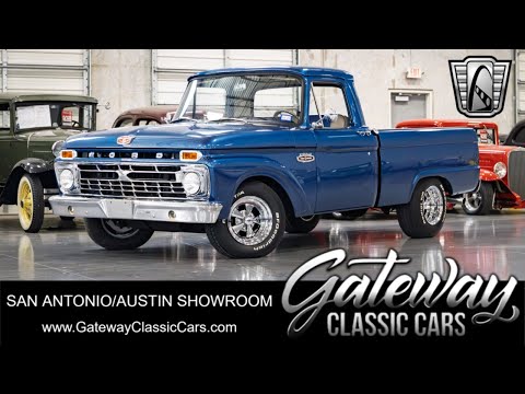 1966 Ford F100 (CC-1960726) for sale in O'Fallon, Illinois