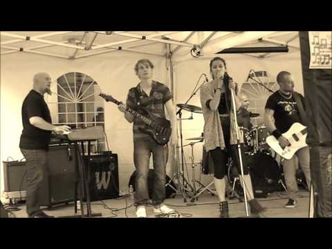 INFINITE SILENCE - Don't Expect The Rain  (Cléry, 25.06.16)