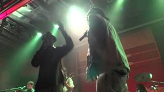 Wailing Souls - Sesc Pompéia - 14/03/2014 - Run Dem Down