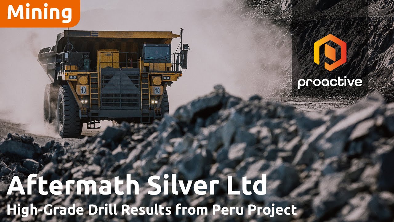 Aftermath Silver reports exceptional drill results from Berenguela Project in Peru