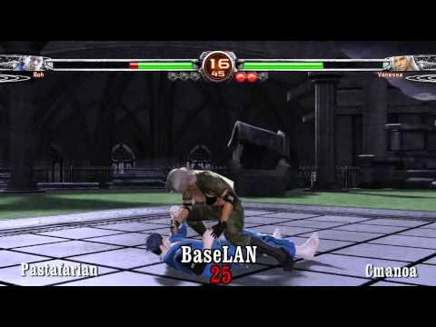 BaseLAN 25 VF5FS Loser Final - Pastafarian vs Cmanoa