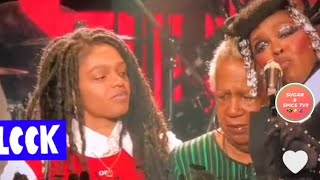 Lauryn Hill Speech with Selah Marley