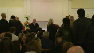 Ephraim Ochieng’ Otieno, MD Funeral Service