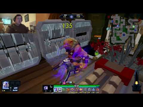 Orcs Must Die! Unchained #131 - Launching Is More Effective