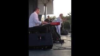 Trius Jazz at the Winery- Ranee Lee- Fire and Rain