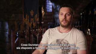 WARCRAFT - L'INIZIO: intervista al regista Duncan Jones (sottotitoli in italiano)