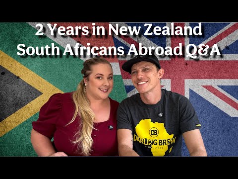 2 Years in New Zealand - Our Life as South African Immigrants living in Auckland