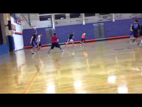 Reggie garner dropping dimes 2