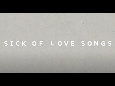 John Michael Howell - Sick Of Love Songs [OFFICIAL LYRIC VID]