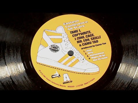 Cage Copywrite J-Zone Skillz Mr Eon Tame 1 Camu Tao - Eastern Conference All Stars (Mighty Mi Remix)