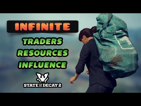 A Guide to Farm UNLIMITED Resources, Influence, Parts and Weapons | State of Decay 2