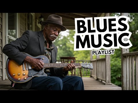 Dark Funky Blues - Relaxing Slow Blues And Funk Music