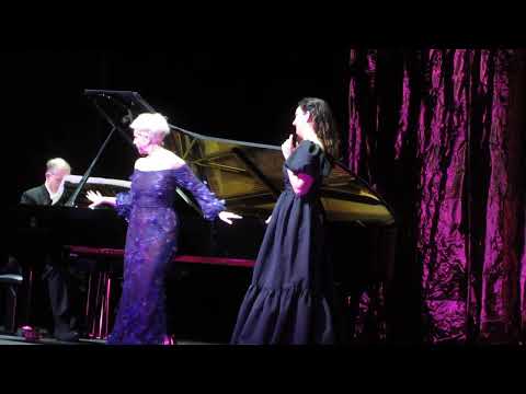 Joyce DiDonato & Marina Viotti, Duetto buffo di due gatti (Rossini)
