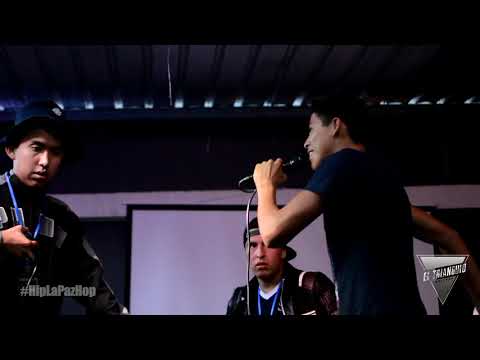 CYPHER 1 | Regional SupremaciaMC SantaCruz | EL TRIANGULO